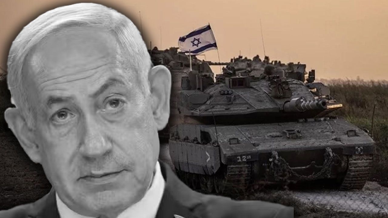İsrail ordusu yeni bir kara harekatı başlattı! Hedef Gazze'yi işgal etmek - Dünya
