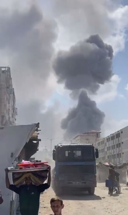 İsrail ordusu yeni bir kara harekatı başlattı! Hedef Gazze'yi işgal etmek İşgalci ordudan Filistinlilere yönelik yeni sürgün emri yayınlandı.