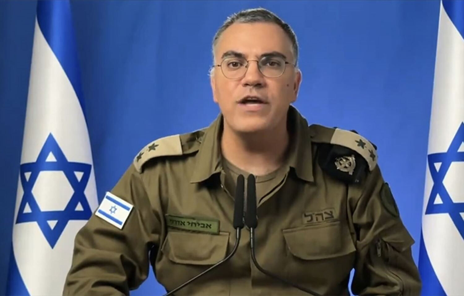 İsrail ordusu yeni bir kara harekatı başlattı! Hedef Gazze'yi işgal etmek İsrail Ordu Sözcüsü Avichay Adrae ise sosyal medyadan yaptığı paylaşımda, Gazze'deki sivillere şehri terk etmeleri çağrısında bulundu.