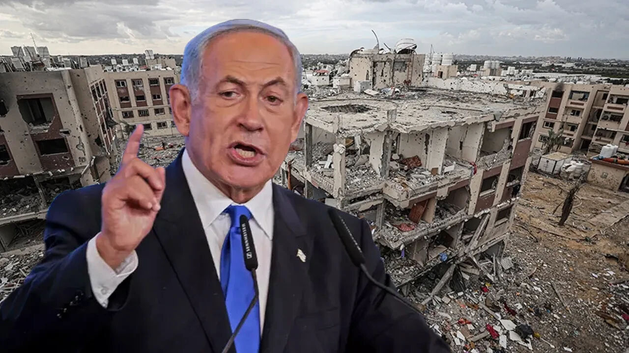 İsrail ordusu yeni bir kara harekatı başlattı! Hedef Gazze'yi işgal etmek İsrail ordusu yeni bir kara harekatı başlattı! Hedef Gazze'yi işgal etmek - 1. Resim