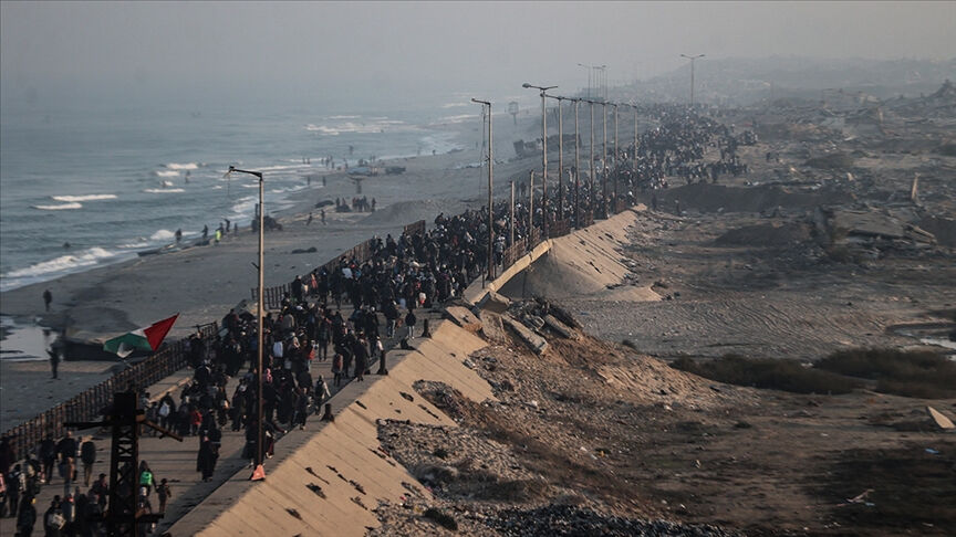 İsrail, Yemen'e saldıracağını duyurdu! - 1. Resim