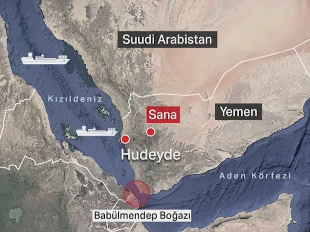 İsrail, Yemen'e saldıracağını duyurdu! - 2. Resim