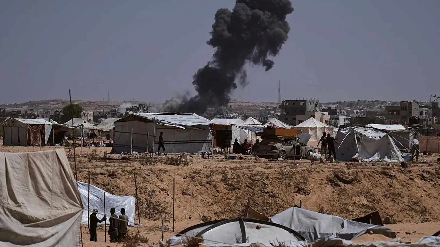 İsrailli Bakan Katz'dan skandal 'işgal' paylaşımı! 