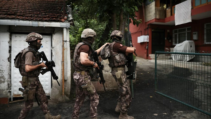 İstanbul'da zehir tacirlerine göz açtırılmadı! 400 saatlik kayıtlar izlendi, 11 kişi tutuklandı - 1. Resim