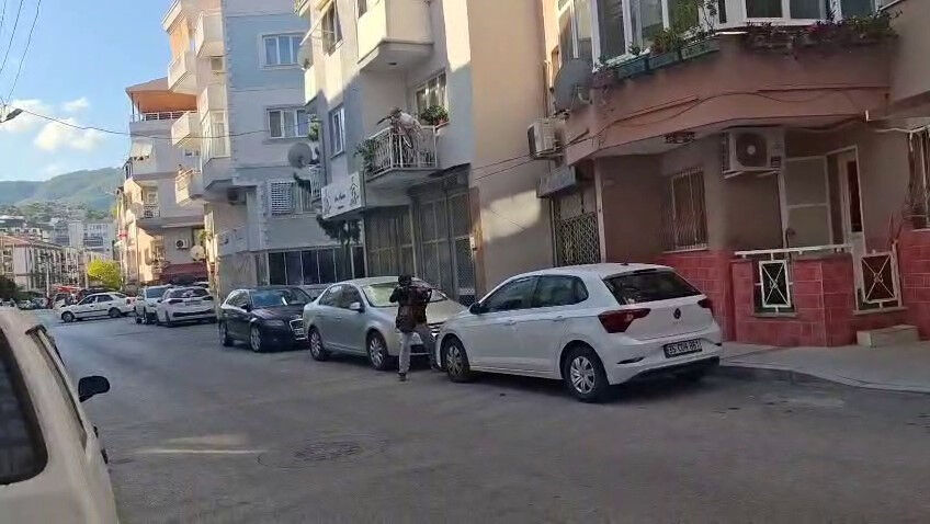 İzmir'de 2 polisimizi şehit etmişti! Saldırganın ifadesi ortaya çıktı... Asıl hedefi karakol değilmiş - 1. Resim