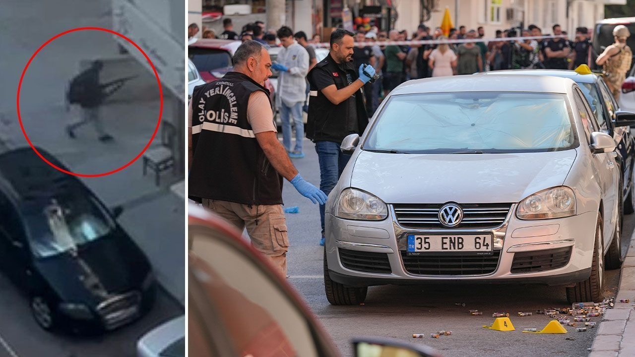 İzmir'de 2 polisimizi şehit etmişti! Saldırganın ifadesi ortaya çıktı... Asıl hedefi karakol değilmiş İzmir'de 2 polisimizi şehit etmişti! Saldırganın ifadesi ortaya çıktı... Asıl hedefi karakol değilmiş