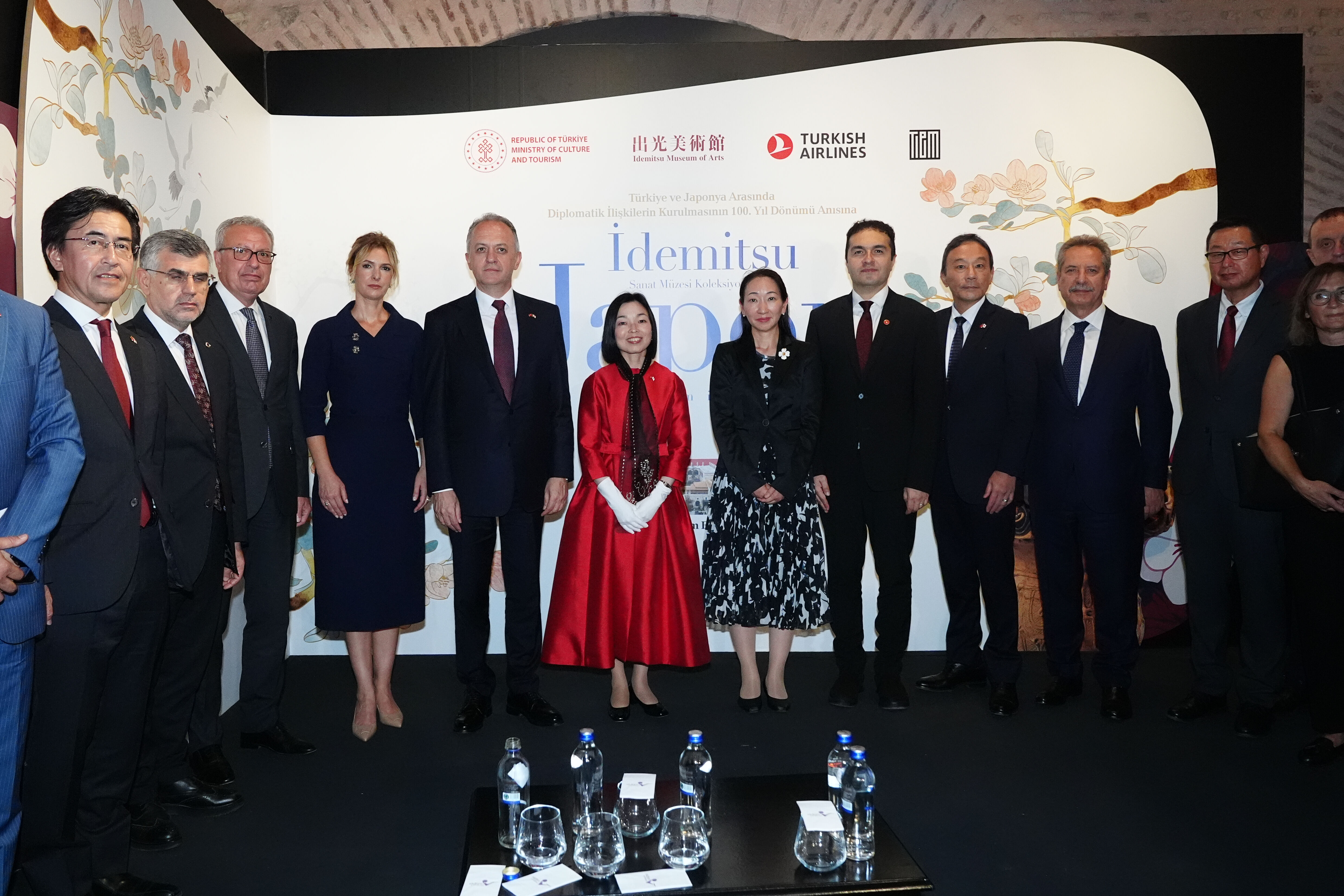 Japonya Prensesi Akiko Mikasa Türkiye'de! İstanbul'a geldi - 3. Resim