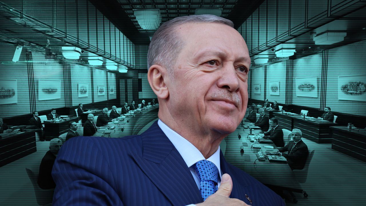 Kabine Erdoğan başkanlığında toplanıyor! İşte masadaki konular Kabine Erdoğan başkanlığında toplanıyor! İşte masadaki konular