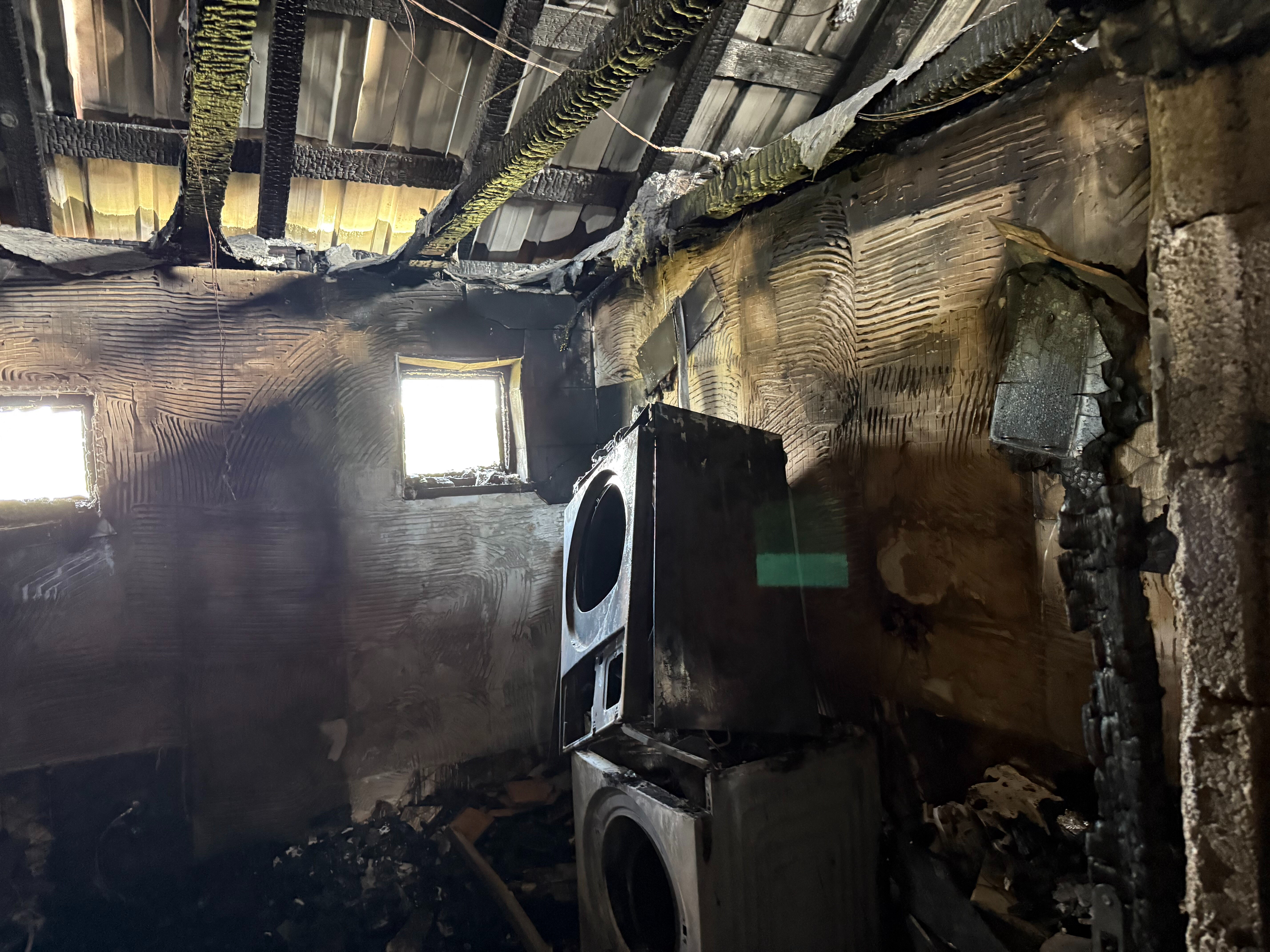 Kimisi define diyor, kimisi üç harfli! Aynı evde sebebi bilinmeyen 6'ncı yangın - 2. Resim