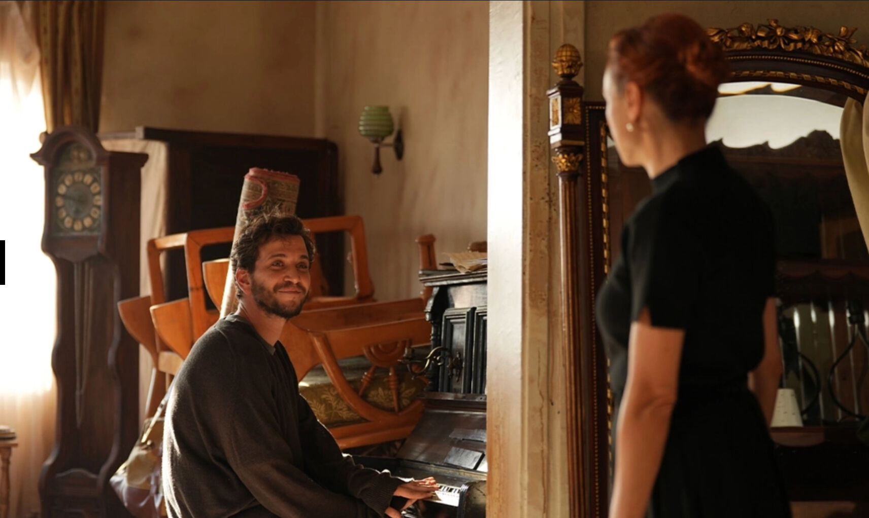 Kıskanmak dizisi uyarlama mı, nerede çekiliyor? - 3. Resim