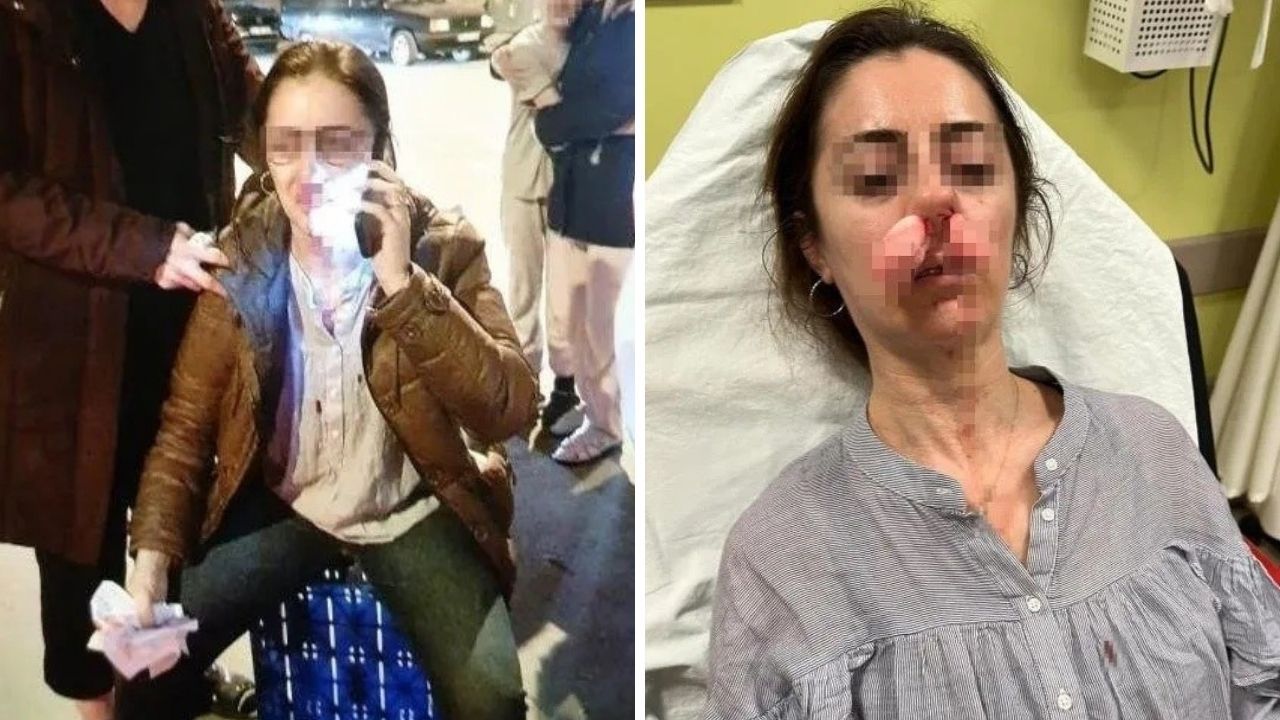 -Kocasının sevgilisine benzetti! Kabusu yaşattı