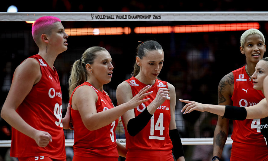 Milli takımların final sendromu! Türk gibi başladık, Türk gibi bitirdik - 1. Resim