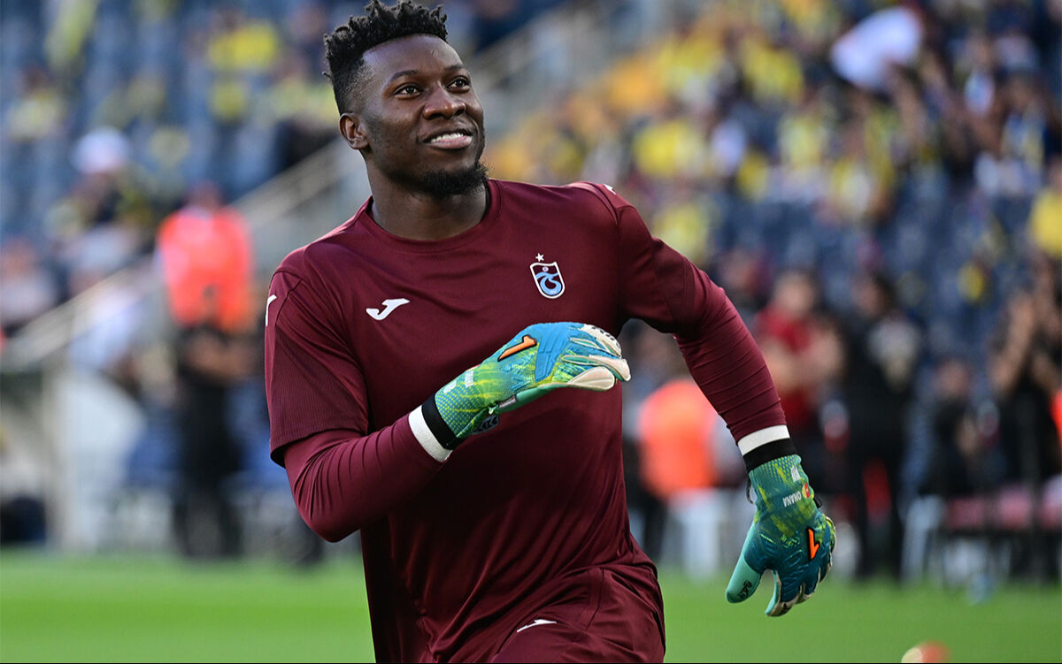 Onana, Ada'da gündem oldu! İngilizlerin büyük şaşkınlığı - 3. Resim