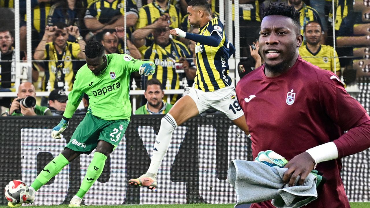 Onana, Ada&#039;da gündem oldu! İngilizlerin büyük şaşkınlığı