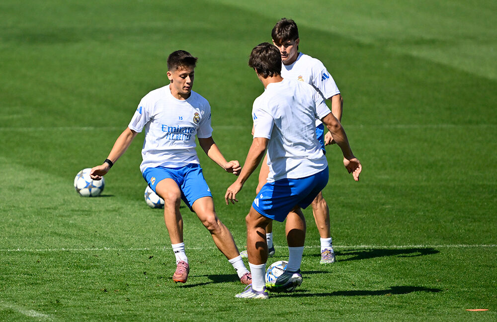 Real Madrid - Marsilya maçı saat kaçta, hangi kanalda? Arda Güler oynayacak mı, işte muhtemel 11'ler - 2. Resim