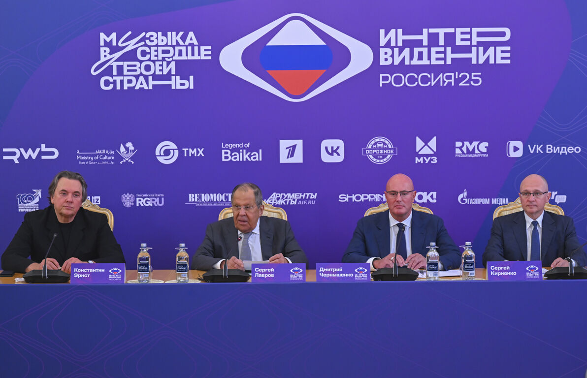 Rusya'dan Eurovision’a alternatif geliyor! 23 ülke sahne alacak! Rusya'dan Eurovision’a alternatif geliyor! 23 ülke sahne alacak! - 2. Resim