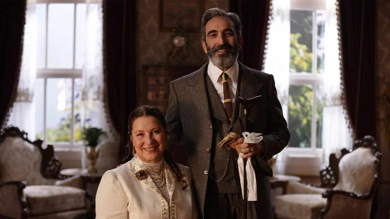 Şakir Paşa Ailesi yeni sezon ne zaman başlayacak, final mi yaptı? Gözler Şakir Paşa Ailesi 16. bölümde - 3. Resim