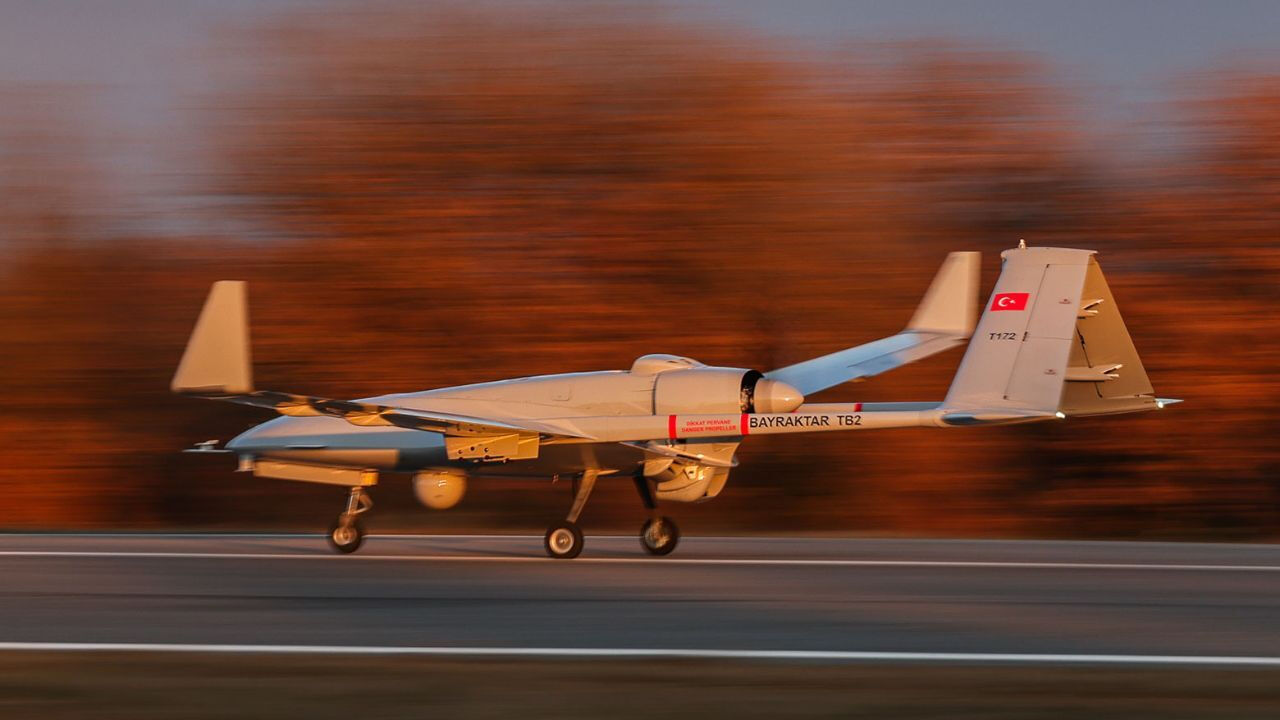 Selçuk Bayraktar Çelik Kubbe için tarih verdi: "2030’a kadar tam kapasiteye ulaşacağız" - 1. Resim