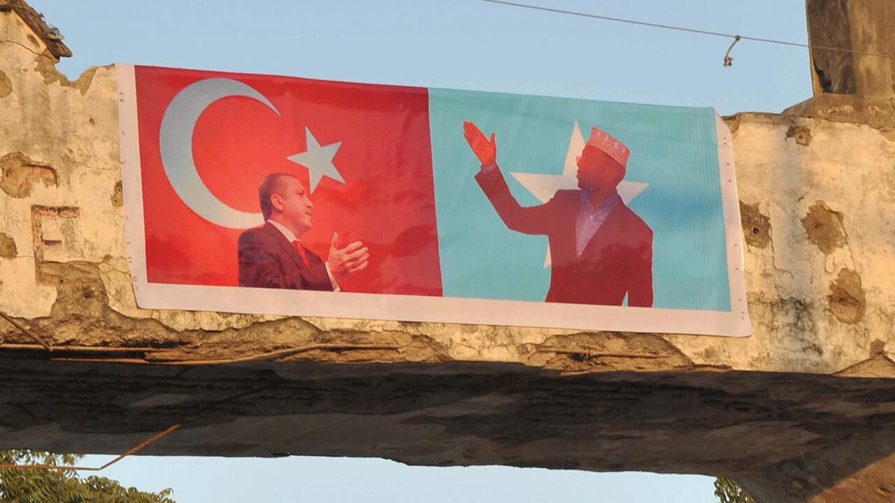 Somali Savunma Bakanı itiraf etti: Türkiye güvenliğimizin temeli! Somali Savunma Bakanı itiraf etti: Türkiye güvenliğimizin temeli! - 1. Resim