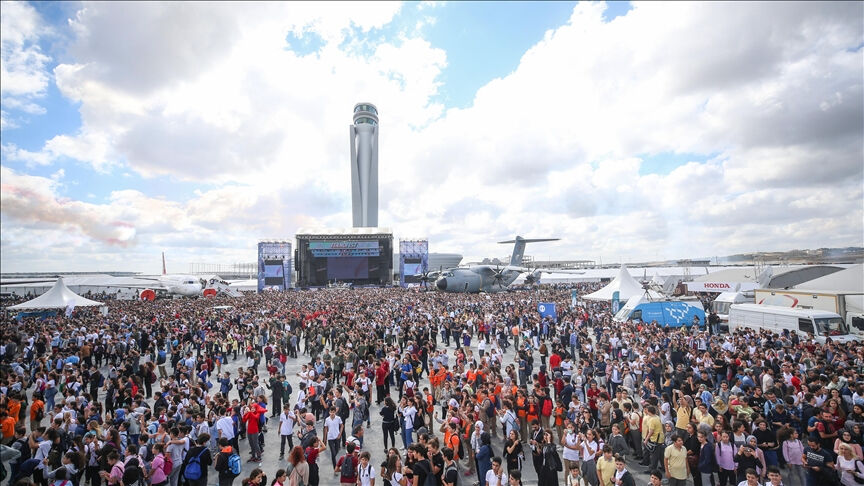 TEKNOFEST İstanbul kapılarını açıyor! Dağıtılacak ödül miktarı dudak uçuklattı - 1. Resim