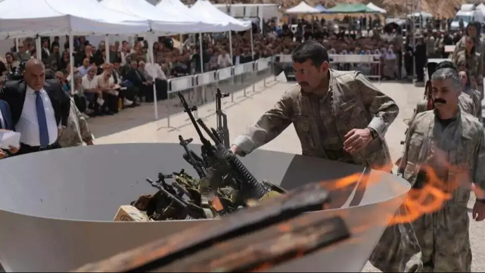 Terörle pazarlık iddialarına AK Parti'den bir kez daha net cevap - 2. Resim