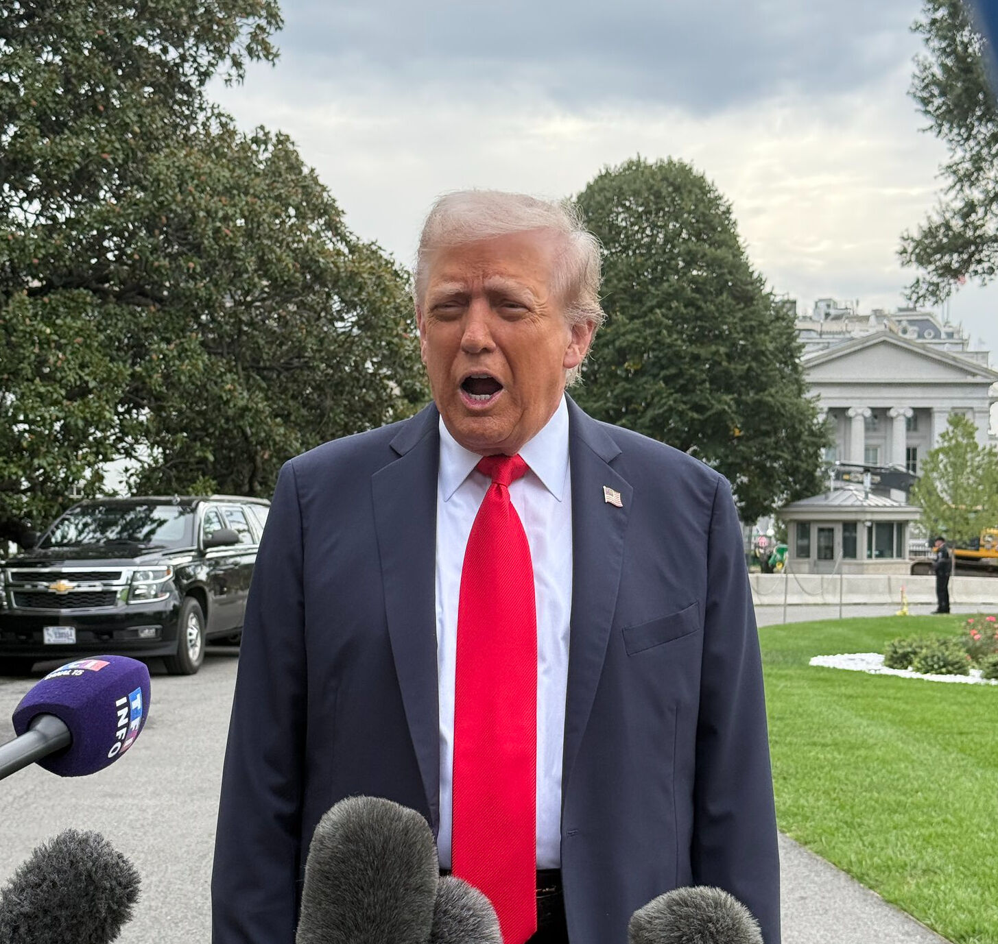 Trump, Hamas'a son uyarım diyerek açık açık tehdit etti! 