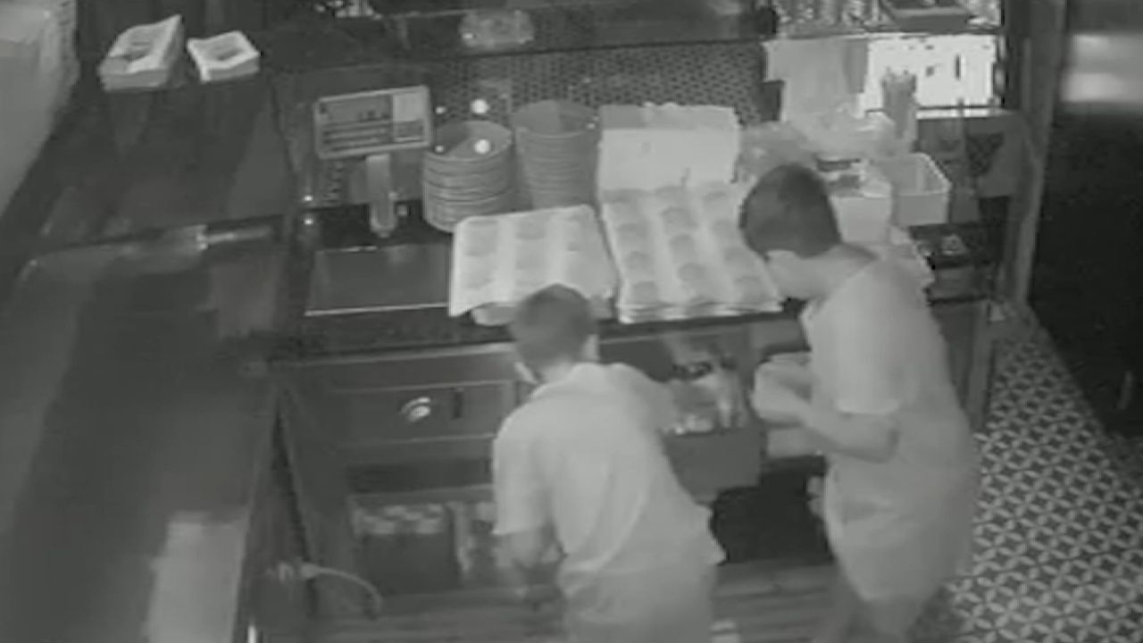 Tüm mahalle yaka silkti! 3 çocuğun organize hırsızlıkları şaşkına çevirdi - 1. Resim