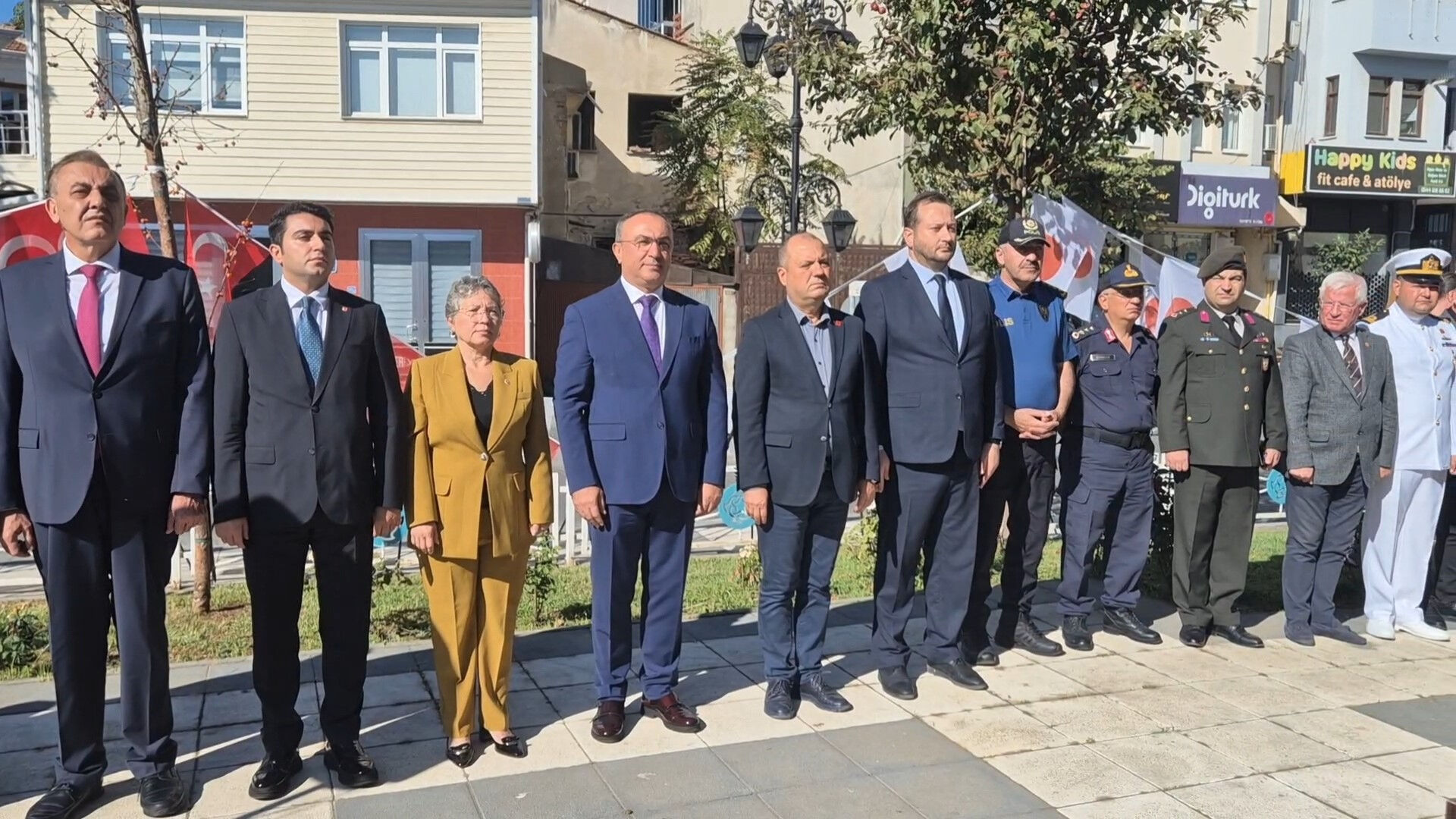 Türk Japon dostluğunun temeli orada atılmıştı: Ertuğrul Fırkateyni şehitleri anıldı Türk Japon dostluğunun temeli orada atılmıştı: Ertuğrul Fırkateyni şehitleri anıldı - 4. Resim