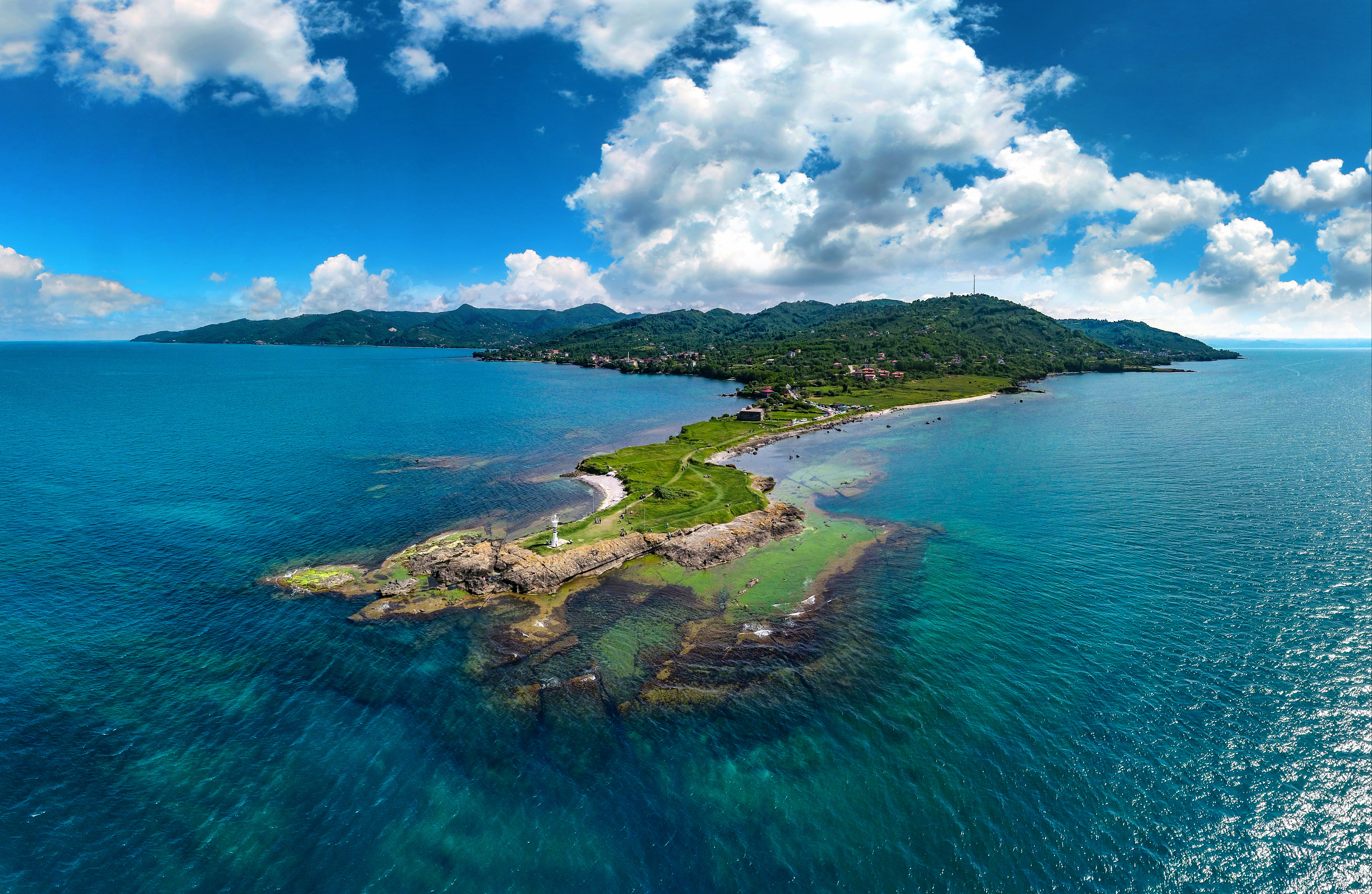 Türkiye'nin turizminde yeni bir göz bebeği mi?  Türkiye'nin turizminde yeni bir göz bebeği mi?