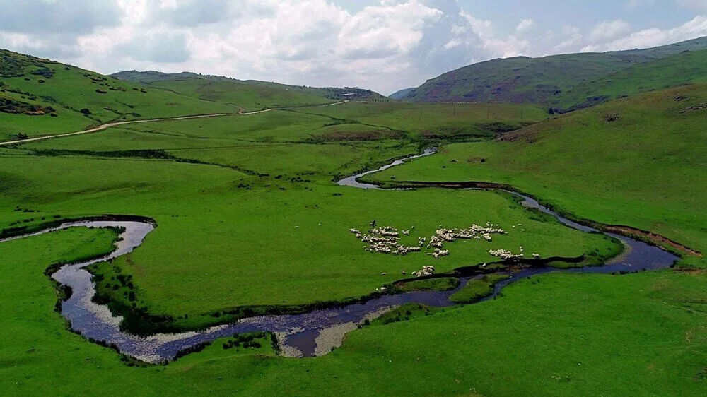 Türkiye'nin turizminde yeni bir göz bebeği mi?  Türkiye'nin turizminde yeni bir göz bebeği mi?