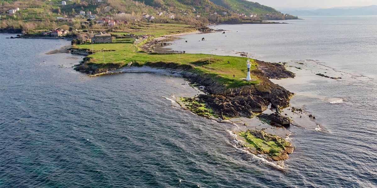 Türkiye'nin turizminde yeni bir göz bebeği mi?  Türkiye'nin turizminde yeni bir göz bebeği mi?