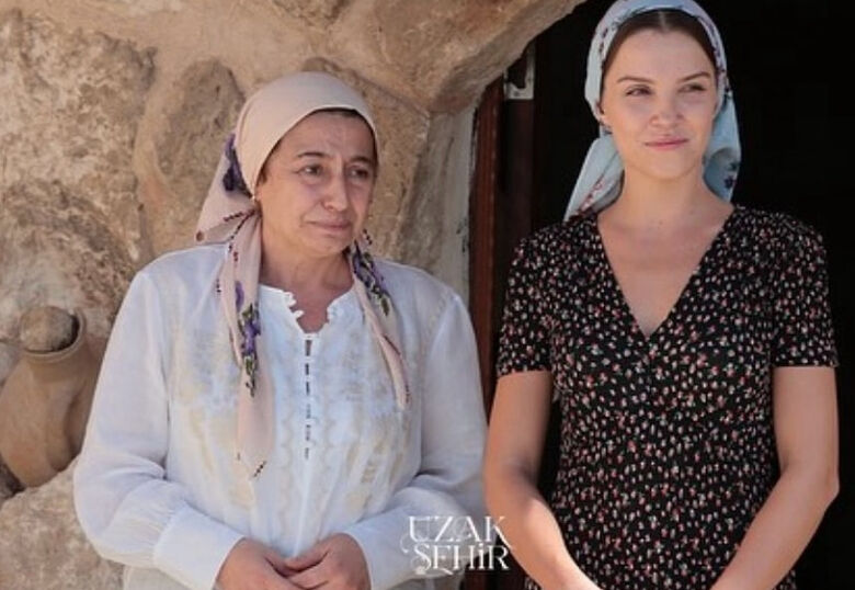 Uzak Şehir Ümmü neden ayrıldı? Uzak Şehir'in Ümmü'sü Zeynep Kankonde diziden çıktı - 3. Resim