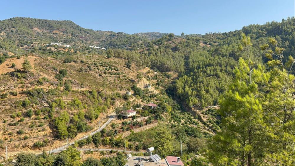 Yıkım kararı verilen 30 tonluk evini iş makinesiyle taşıdı! Yıkım kararı verilen 30 tonluk evini iş makinesiyle taşıdı! - 5. Resim