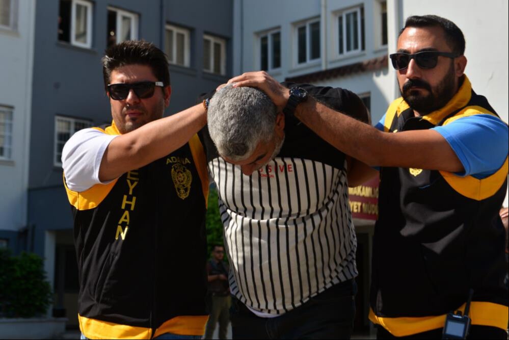 5 Milyon TL haraç isteyen otopark çetesine operasyon! - 4. Resim