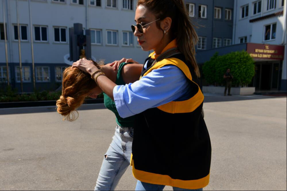 5 Milyon TL haraç isteyen otopark çetesine operasyon! - 2. Resim