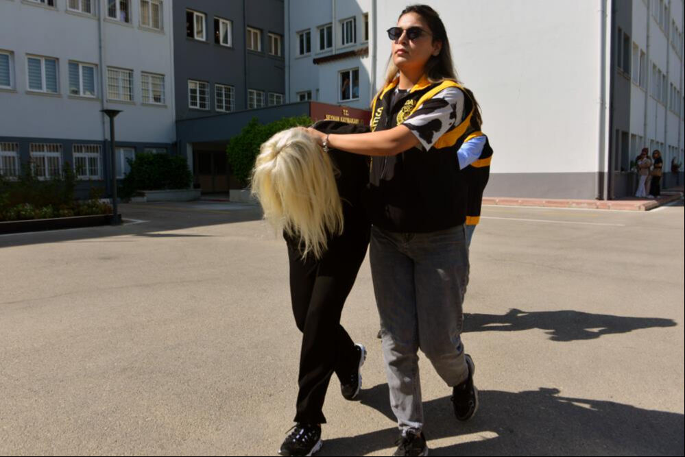 5 Milyon TL haraç isteyen otopark çetesine operasyon! - 1. Resim