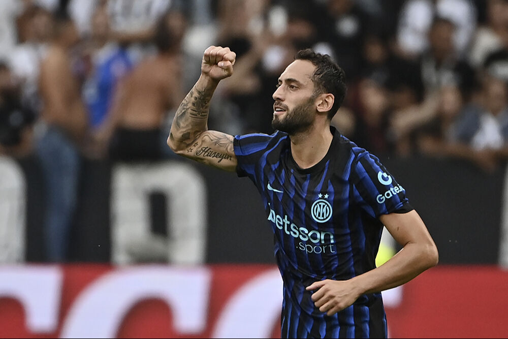 Ajax - Inter maçı hangi kanalda, şifresiz mi? Hakan Çalhanoğlu oynayacak mı! - 1. Resim