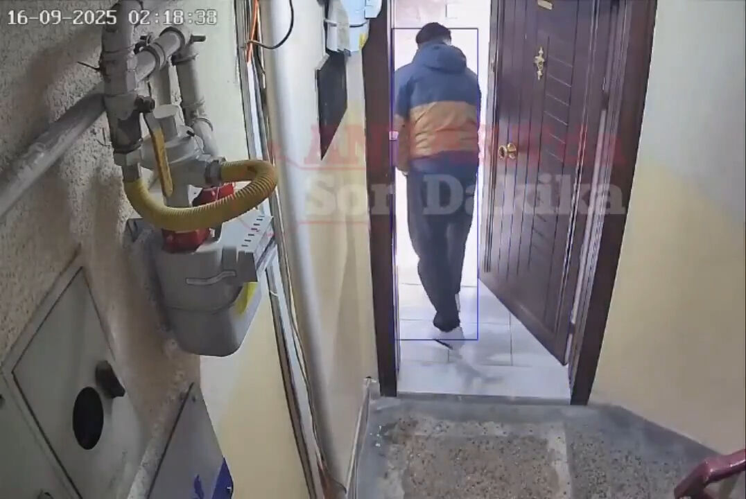 Ankara'da skandal olay! Sipariş getiren kurye, kadın müşterinin evine girmeye çalıştı - 1. Resim