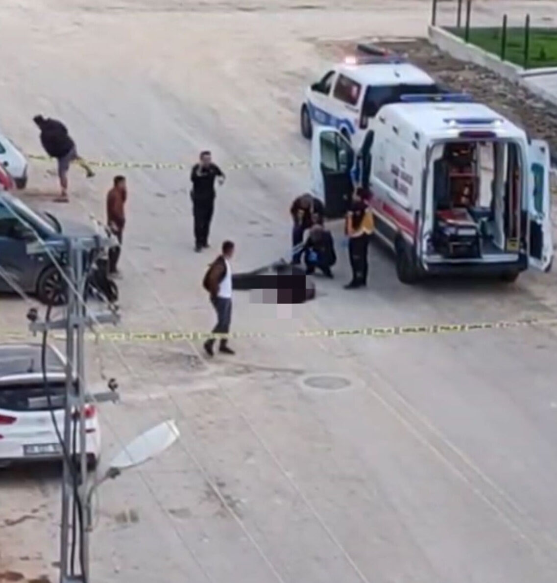 Aracın içinde infaz edilen uzman çavuşun, sosyal medya yayıncısı olduğu ortaya çıktı Aracın içinde infaz edilen uzman çavuşun, sosyal medya yayıncısı olduğu ortaya çıktı - 1. Resim