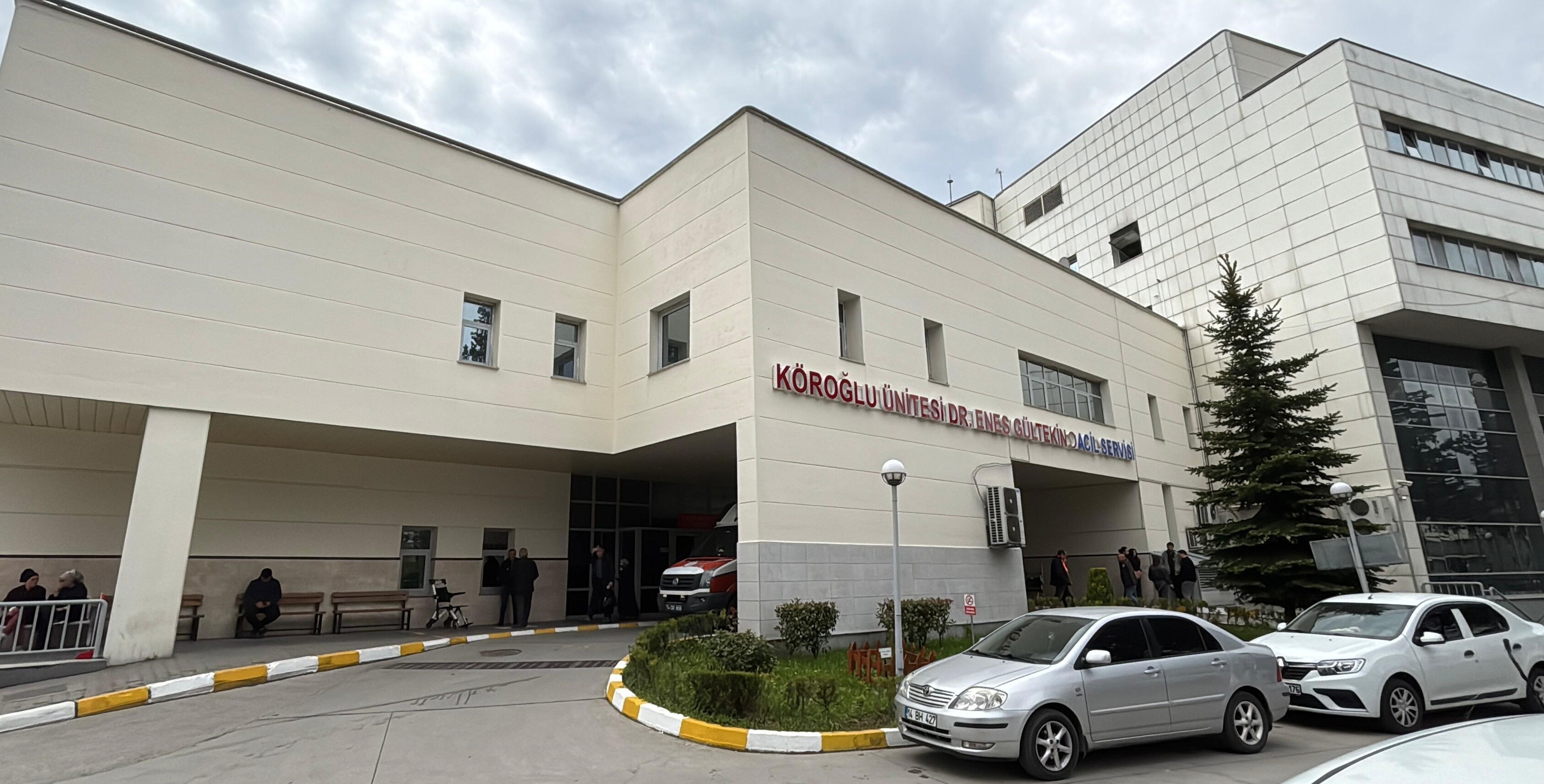 Ayı zannetti, köy imamını tüfekle ağır yaraladı Ayı zannetti, köy imamını tüfekle ağır yaraladı - 1. Resim