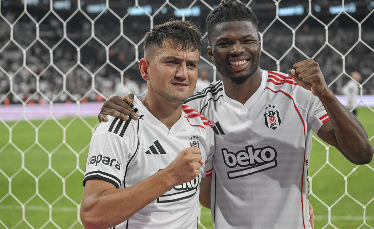 Başkan Adalı madde madde açıkladı: İşte Abraham ve Toure'nin sözleşme detayları... Başkan Adalı açıkladı: İşte Abraham ve Toure'nin sözleşme detayları... - 2. Resim