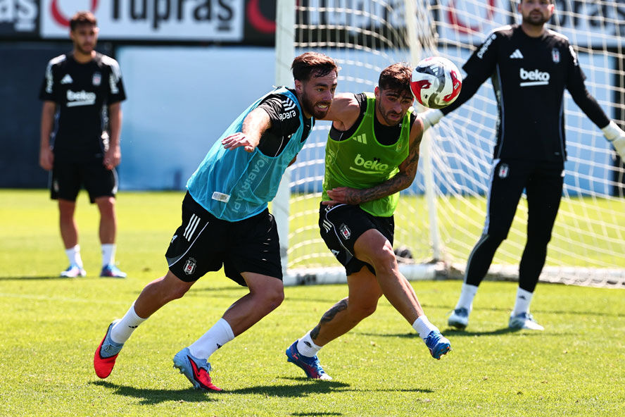 Beşiktaş zorlu virajda: 15 günde 4 zorlu maç Beşiktaş zorlu virajda: 15 günde 4 zorlu maç - 1. Resim