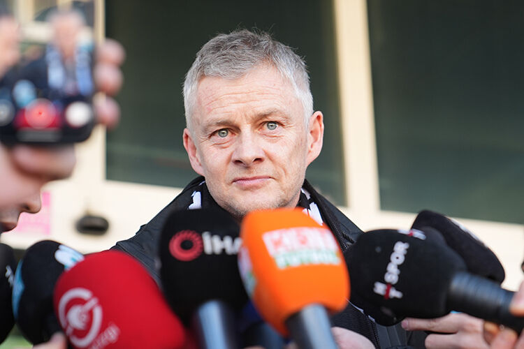 Beşiktaş'ta Solskjaer itirafı: Kararı o maçta vermiştim! Tazminatı da ortaya çıktı Beşiktaş'ta Solskjaer itirafı: Kararı o maçta vermiştim! Tazminatı da ortaya çıktı - 1. Resim