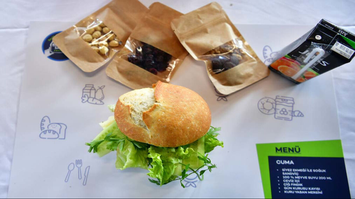 Beslenme Saati Projesi nedir, kimler başvurabilir? - 2. Resim