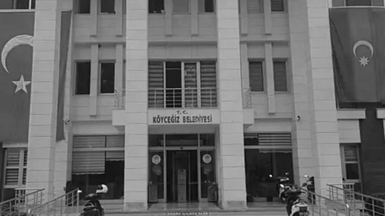 CHP&#039;li Köyceğiz Belediyesi&#039;ne yolsuzluk operasyonu! Başkan yardımcısını yakan ihbar