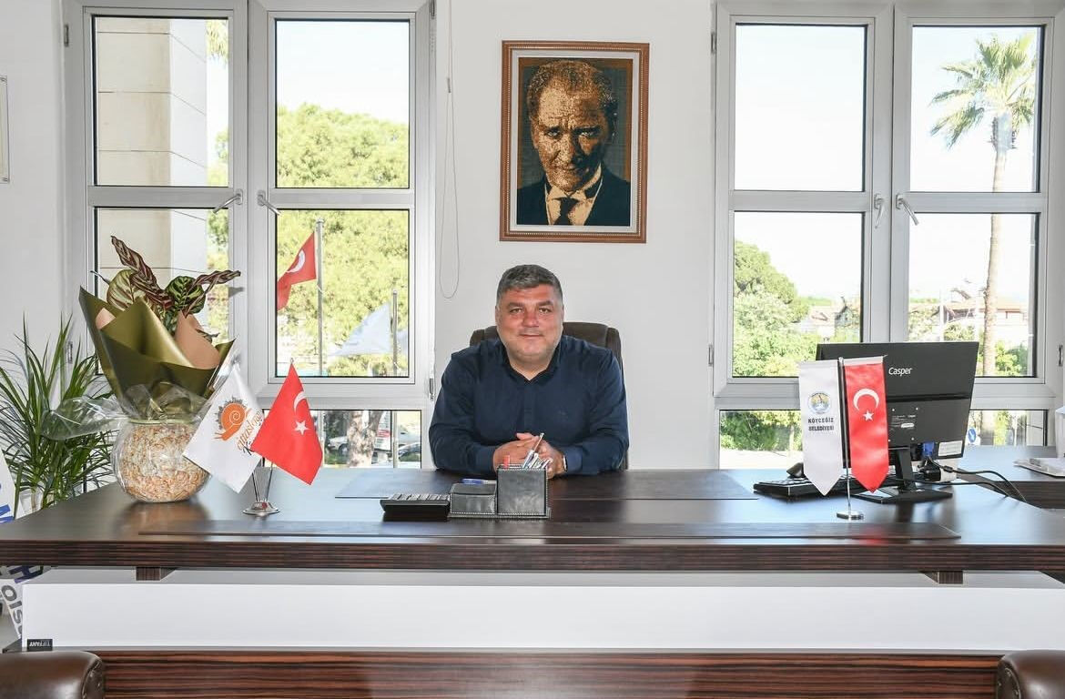CHP'li Köyceğiz Belediyesi'ne yolsuzluk operasyonu! Başkan yardımcısını yakan ihbar CHP'li Köyceğiz Belediyesi'ne yolsuzluk operasyonu! Başkan yardımcısını yakan ihbar - 1. Resim