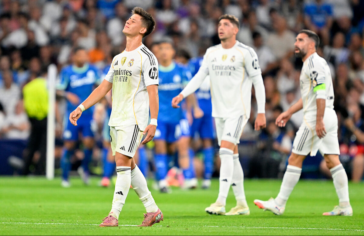 Devler Ligi'nde büyük hata: Arda Güler gündem oldu! Alonso'dan açıklama geldi - 2. Resim