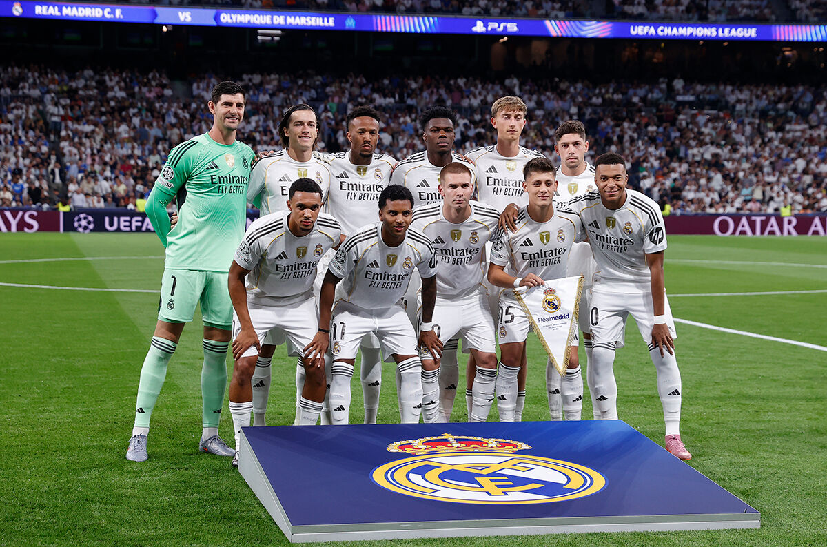 Devler Ligi'nde büyük hata: Arda Güler gündem oldu! Alonso'dan açıklama geldi - 1. Resim