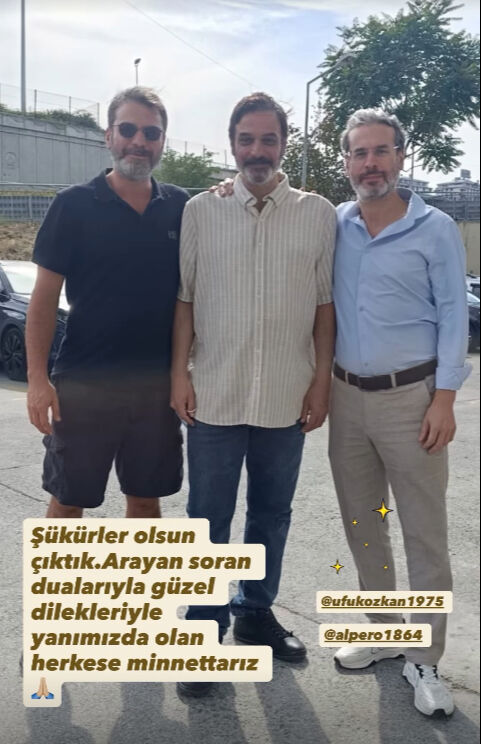 Ece Erken'den çarpıcı Ufuk Özkan iddiası! ''Tanıdığımdan istemiş'' diyerek anlattı Ece Erken'den çarpıcı Ufuk Özkan iddiası! ''Tanıdığımdan istemiş'' diyerek anlattı - 3. Resim