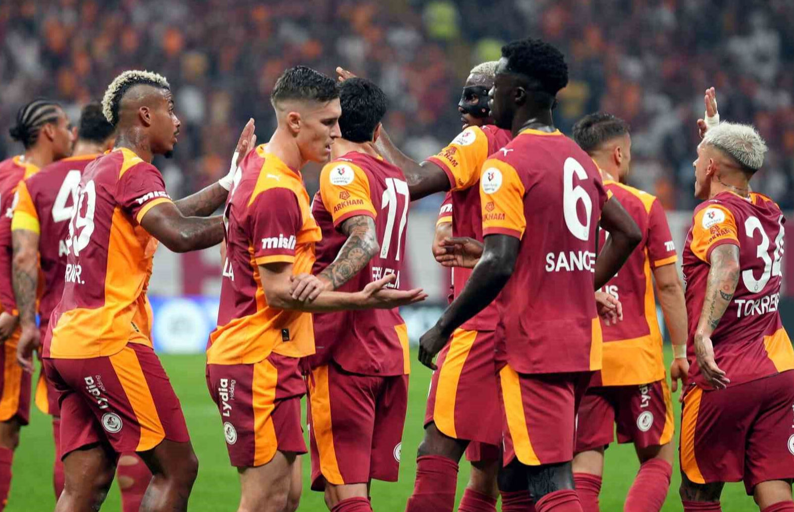 Eintracht Frankfurt-Galatasaray maçı şifresiz mi, canlı yayın nereden izlenir? - 4. Resim